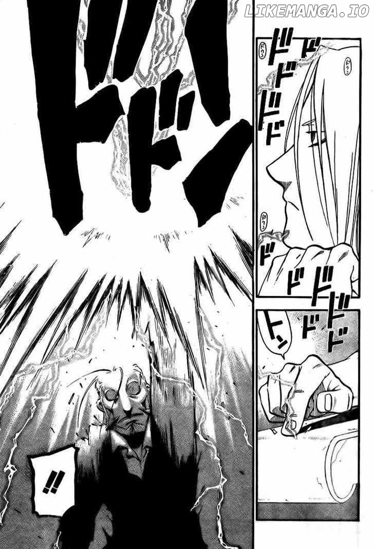 Fullmetal Alchemist, Chapter 105 image 09